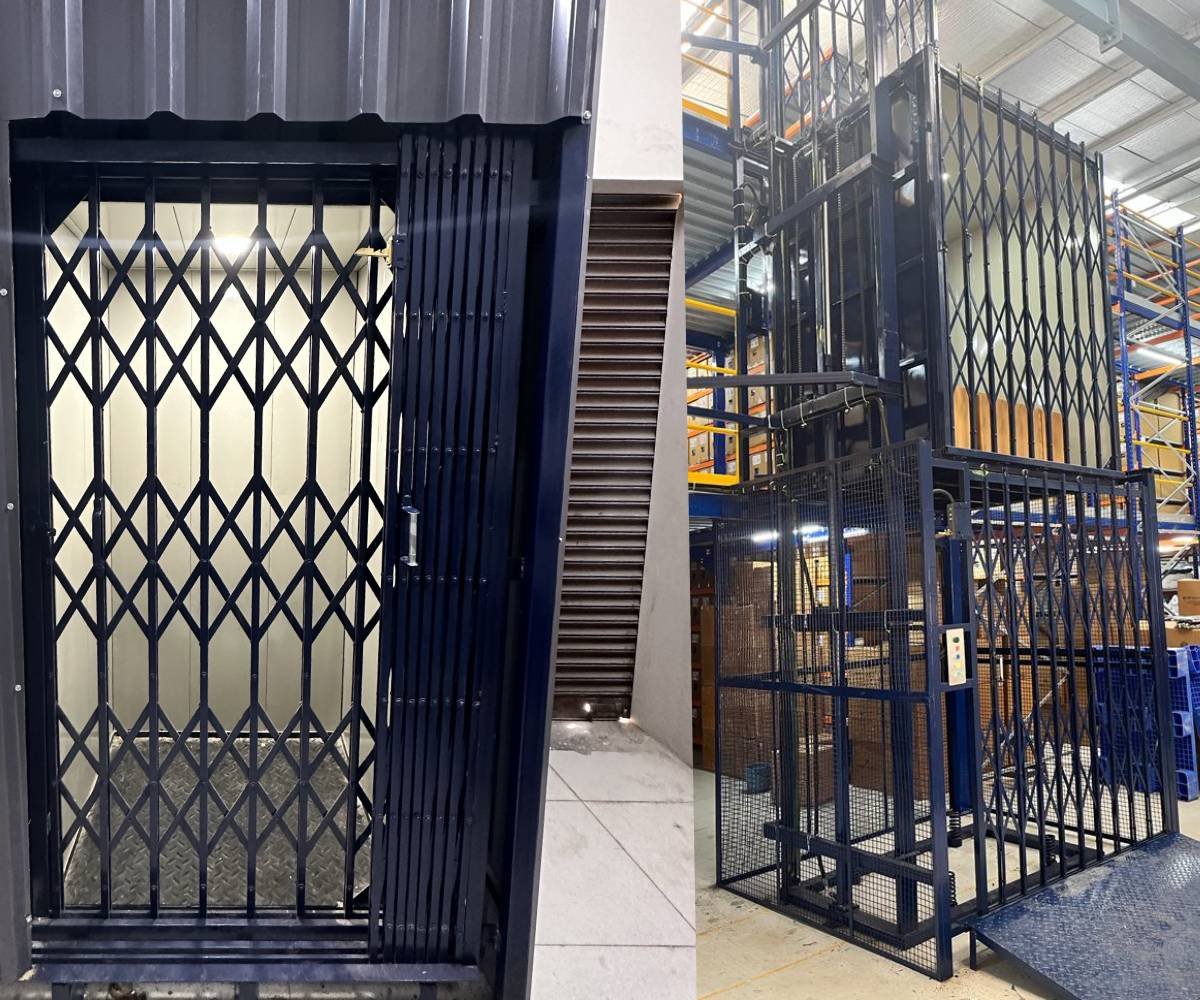 Elevator Manufacturing